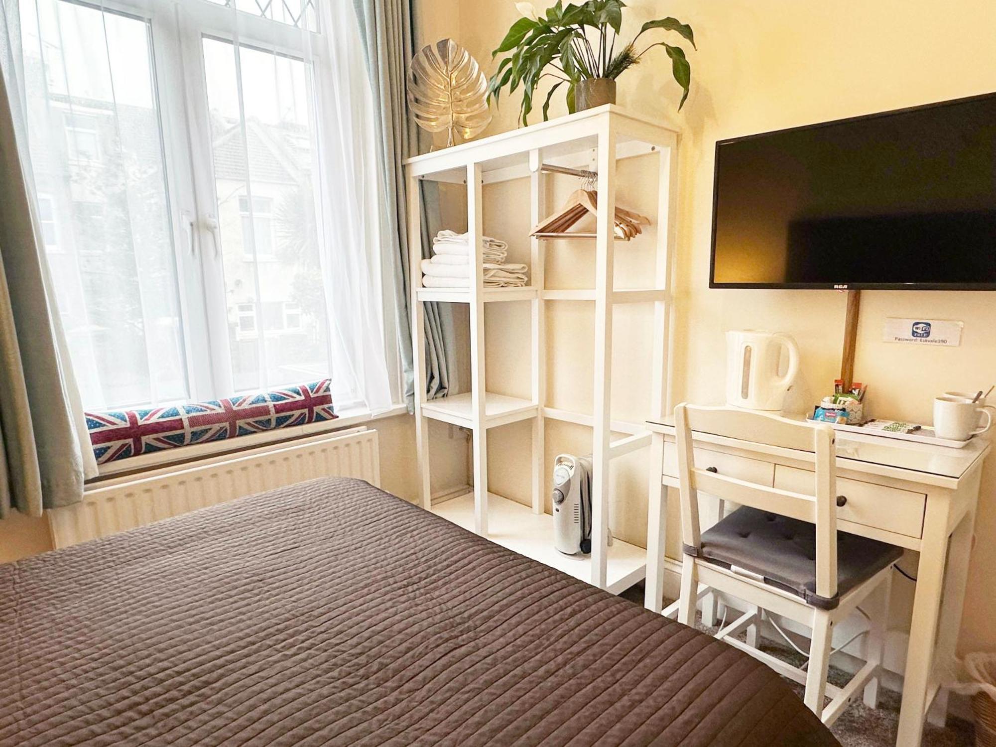 Esk Vale Guest House Портцмаус Экстерьер фото