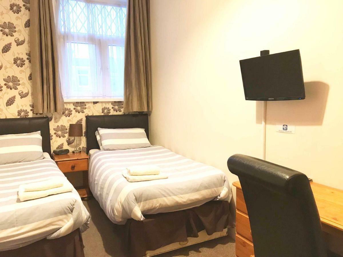 Esk Vale Guest House Портцмаус Номер фото