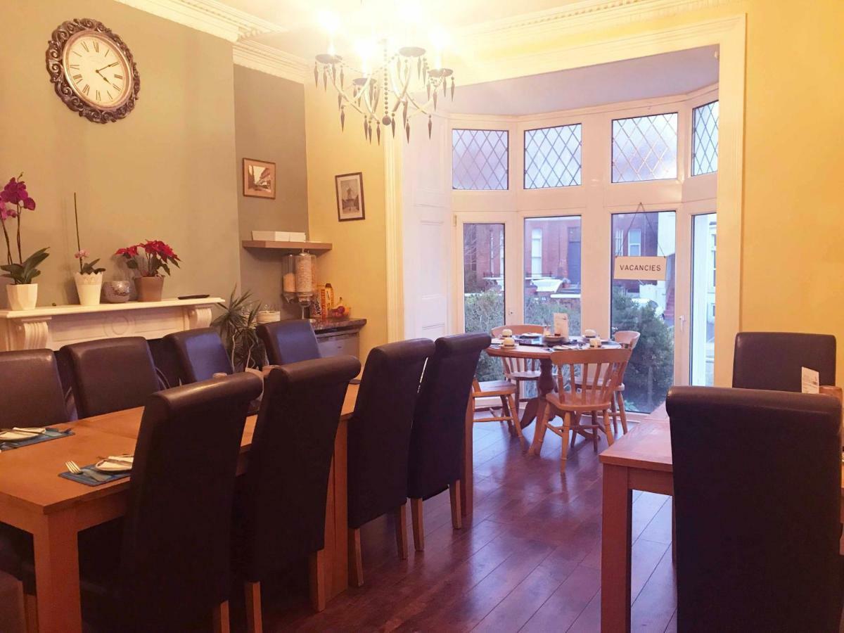 Esk Vale Guest House Портцмаус Экстерьер фото