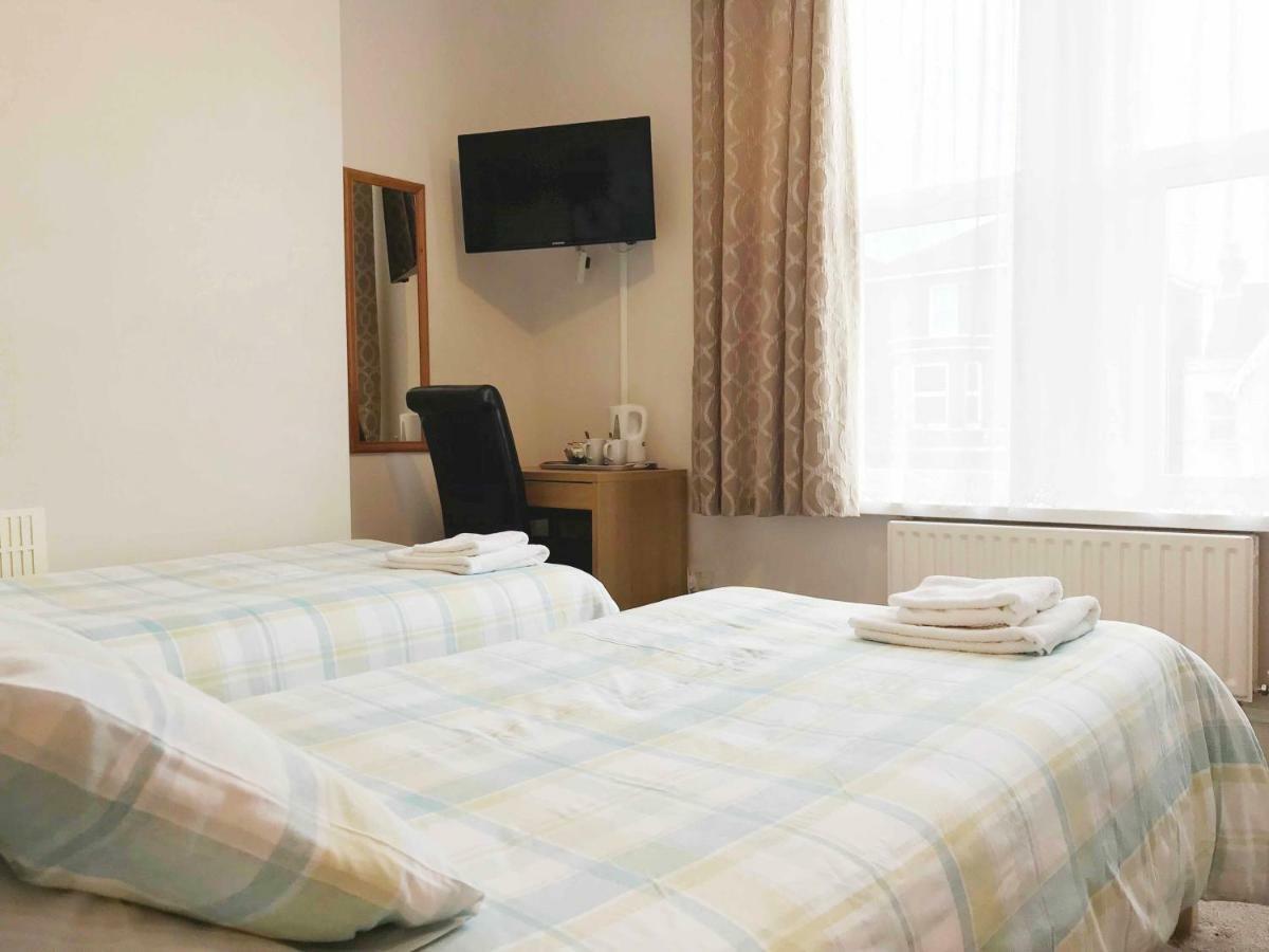 Esk Vale Guest House Портцмаус Экстерьер фото